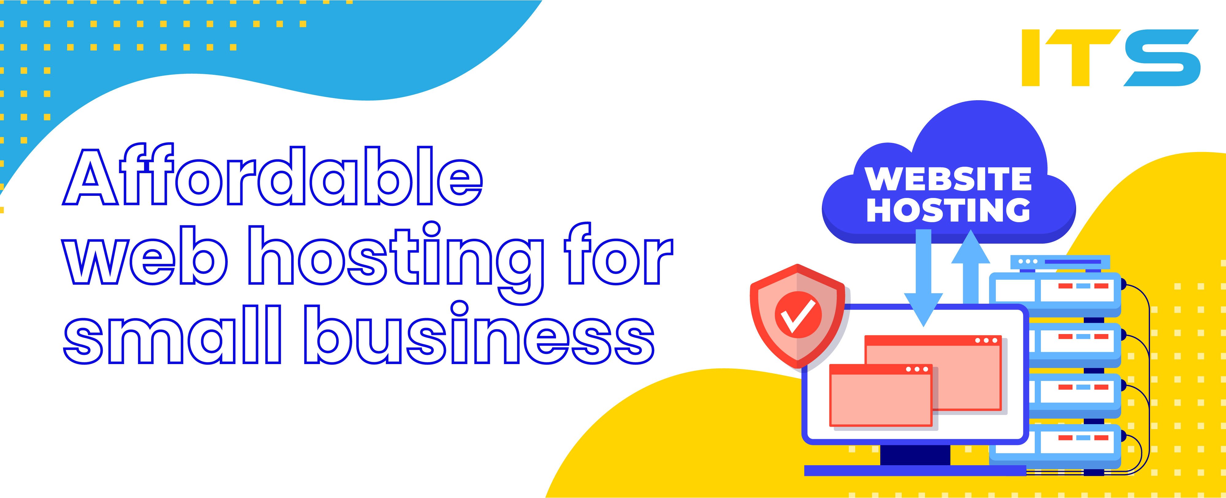 Affordable web hosting for small business